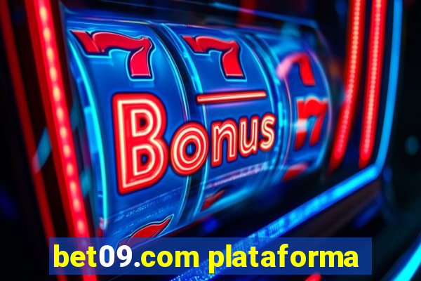 bet09.com plataforma